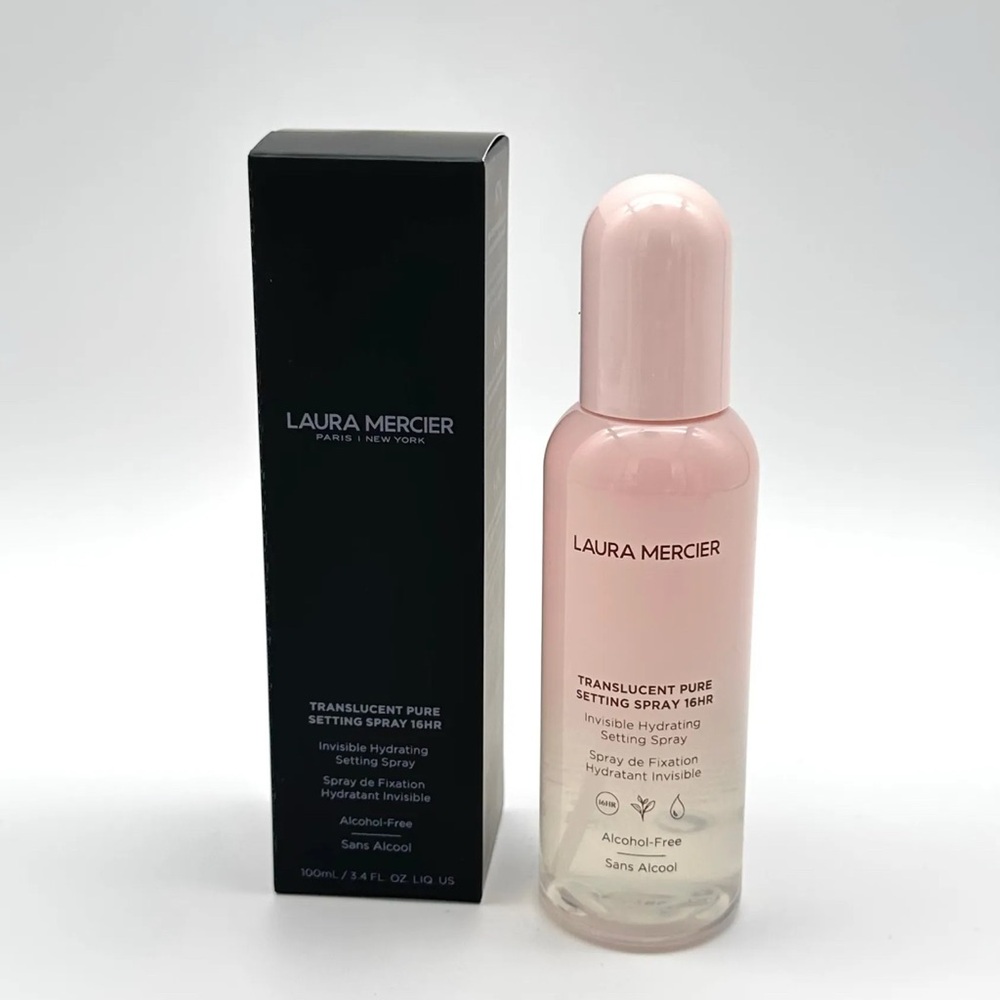Laura Mercier Translucent Pure Setting Spray 16HR